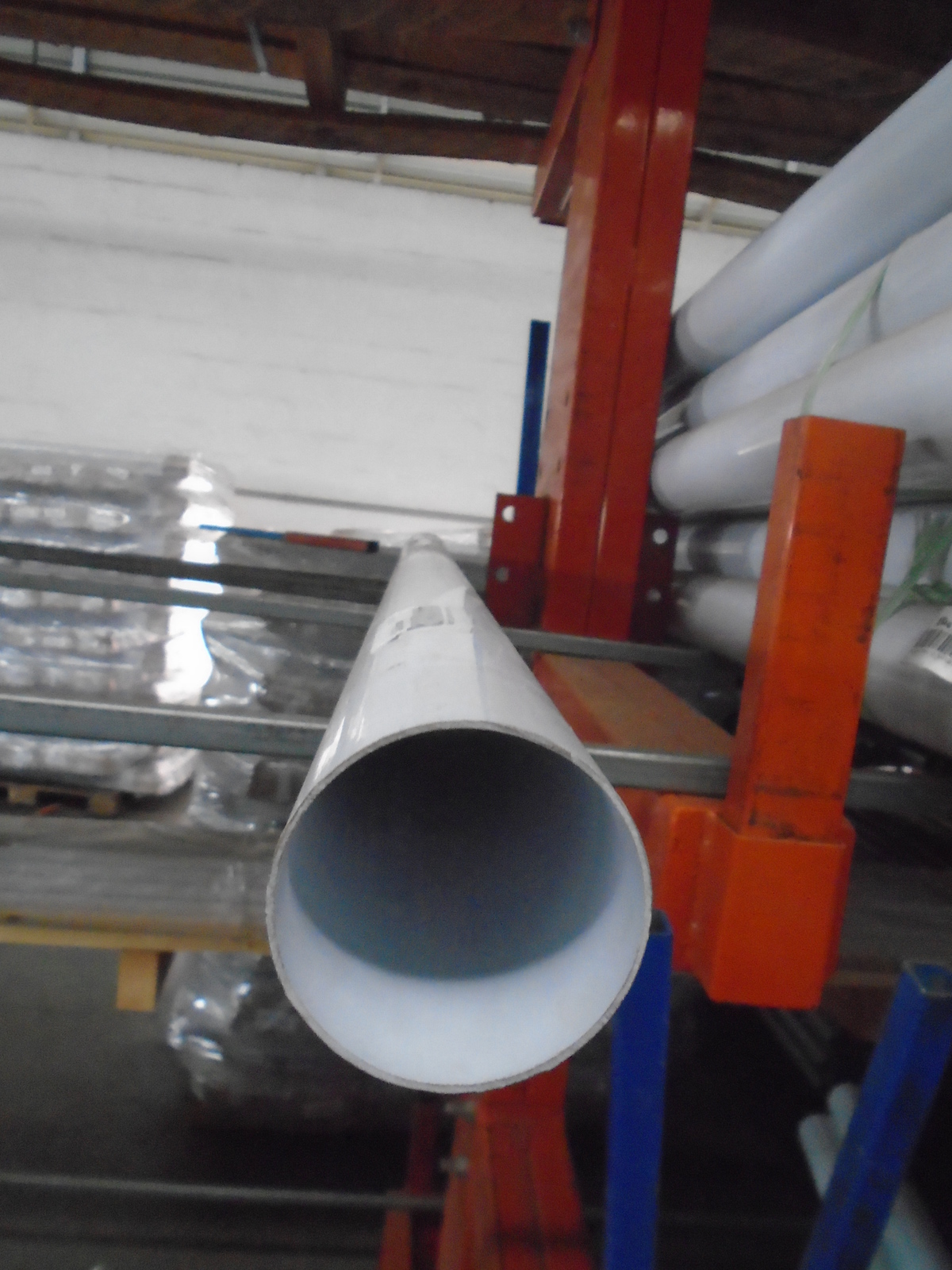 Pipe PVC Ø75x1,4x1500mm